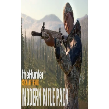 Expansive Worlds The Hunter Call Of The Wild Modern Rifle Pack PC Game